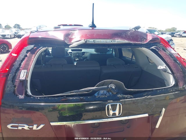 5J6RM3H71EL026265 Honda Cr-v Ex-l