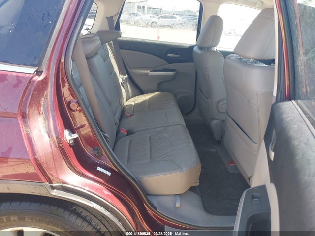 5J6RM3H71EL026265 Honda Cr-v Ex-l