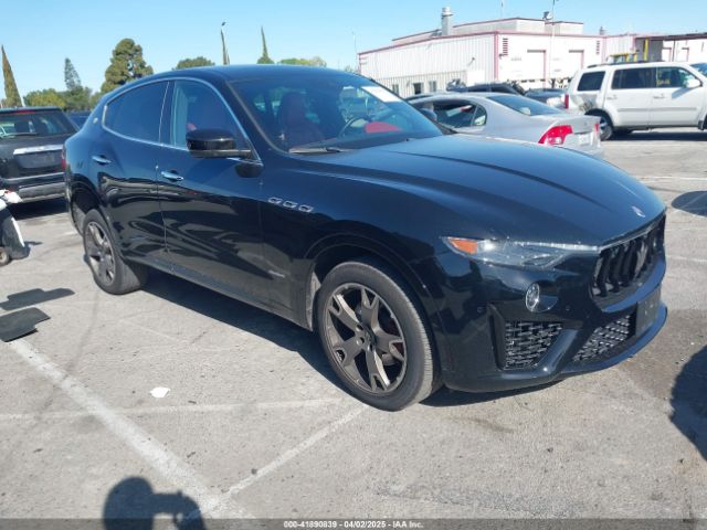 ZN661XUS2LX341454 auction archive image