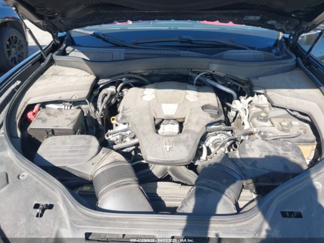 ZN661XUS2LX341454 Maserati m156d