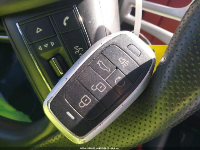 ZN661XUS2LX341454 Maserati m156d