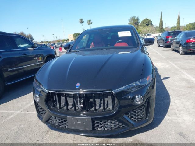 ZN661XUS2LX341454 Maserati m156d