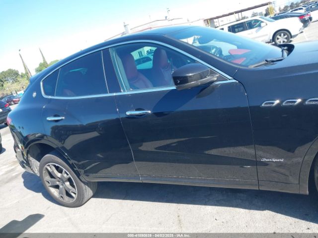 ZN661XUS2LX341454 Maserati m156d