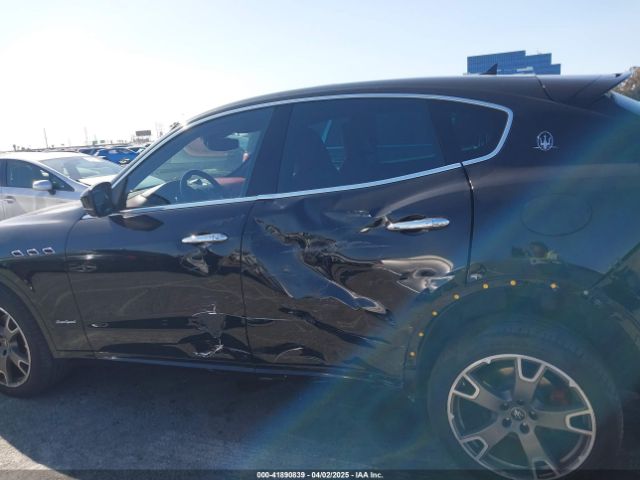 ZN661XUS2LX341454 Maserati m156d
