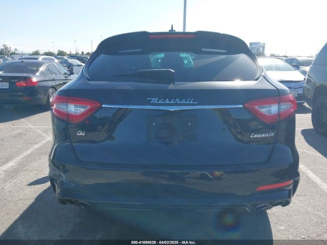 ZN661XUS2LX341454 Maserati m156d