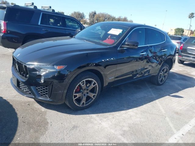 ZN661XUS2LX341454 Maserati m156d