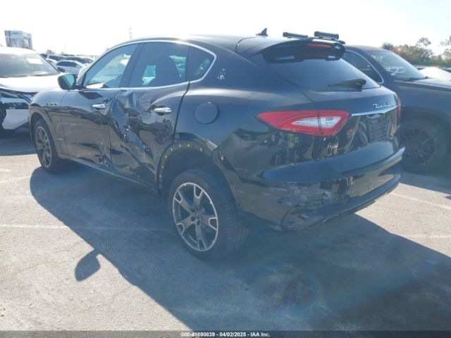 ZN661XUS2LX341454 Maserati m156d