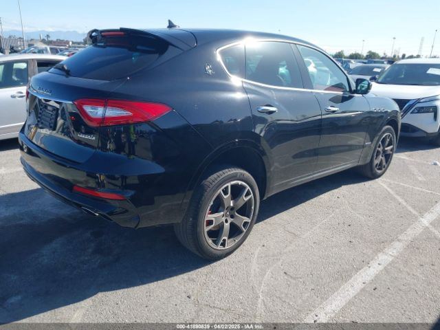 ZN661XUS2LX341454 Maserati m156d