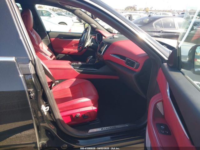 ZN661XUS2LX341454 Maserati m156d
