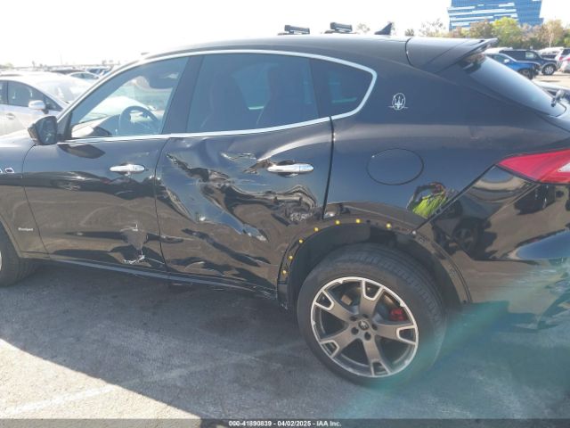 ZN661XUS2LX341454 Maserati m156d