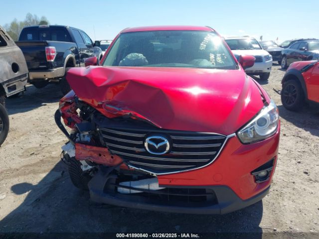 JM3KE4CY0G0890309 Mazda Cx-5 Touring