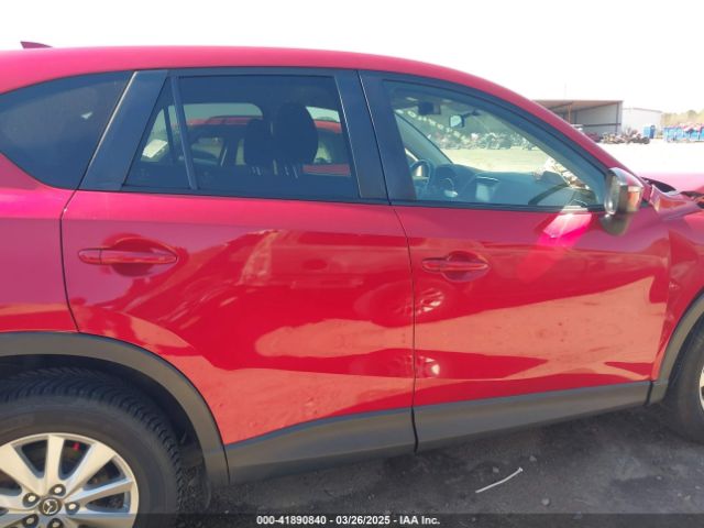 JM3KE4CY0G0890309 Mazda Cx-5 Touring