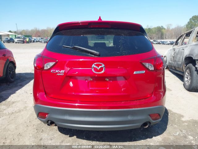 JM3KE4CY0G0890309 Mazda Cx-5 Touring