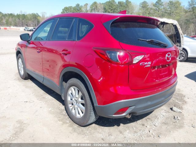 JM3KE4CY0G0890309 Mazda Cx-5 Touring
