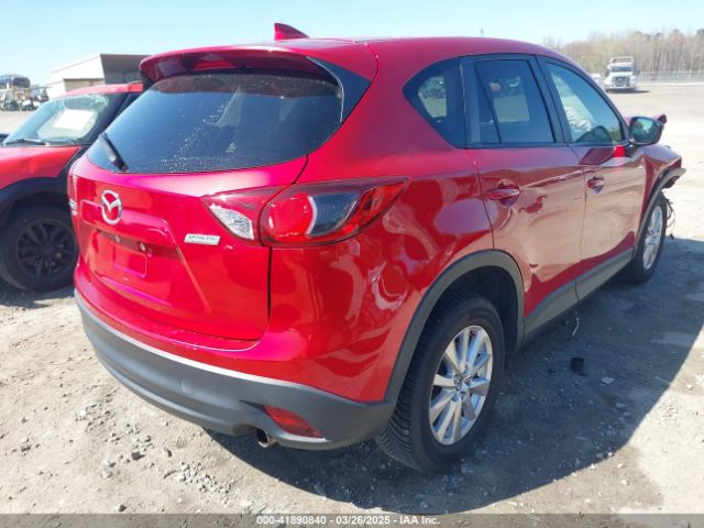 JM3KE4CY0G0890309 Mazda Cx-5 Touring