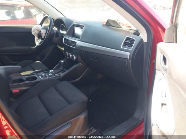 JM3KE4CY0G0890309 Mazda Cx-5 Touring
