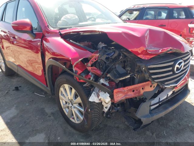 JM3KE4CY0G0890309 Mazda Cx-5 Touring