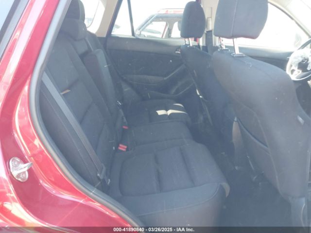 JM3KE4CY0G0890309 Mazda Cx-5 Touring