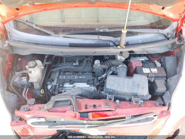 KL8CD6S9XFC751557 Chevrolet Spark 1lt Cvt