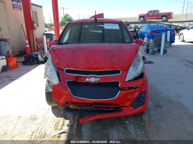 KL8CD6S9XFC751557 Chevrolet Spark 1lt Cvt