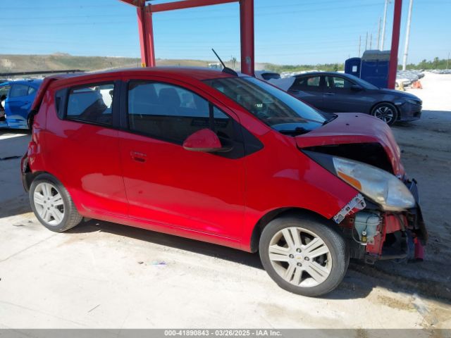 KL8CD6S9XFC751557 Chevrolet Spark 1lt Cvt