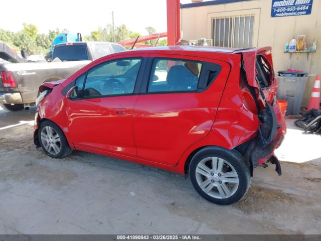 KL8CD6S9XFC751557 Chevrolet Spark 1lt Cvt