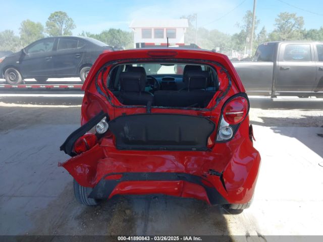 KL8CD6S9XFC751557 Chevrolet Spark 1lt Cvt