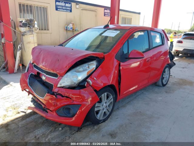 KL8CD6S9XFC751557 Chevrolet Spark 1lt Cvt