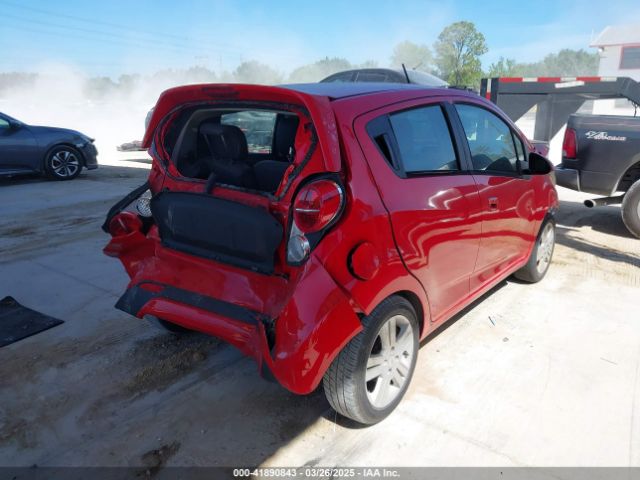 KL8CD6S9XFC751557 Chevrolet Spark 1lt Cvt