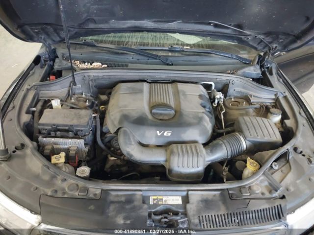 1C4RDJAG7EC576705 Dodge Durango Sxt