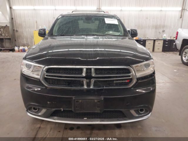 1C4RDJAG7EC576705 Dodge Durango Sxt