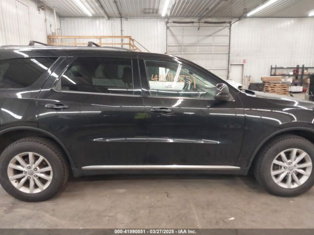 1C4RDJAG7EC576705 Dodge Durango Sxt