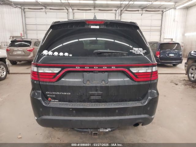 1C4RDJAG7EC576705 Dodge Durango Sxt