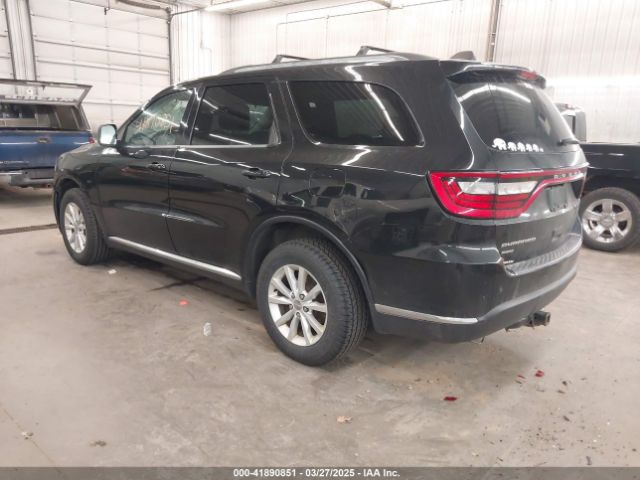 1C4RDJAG7EC576705 Dodge Durango Sxt