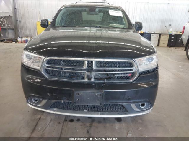 1C4RDJAG7EC576705 Dodge Durango Sxt