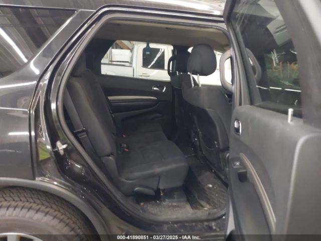 1C4RDJAG7EC576705 Dodge Durango Sxt