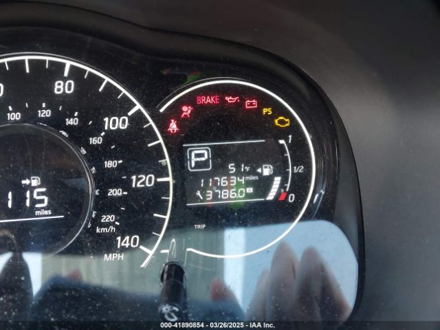 3N1CE2CP5GL404799 Nissan Versa Note S (sr)/s Plus/sl/sr/sv