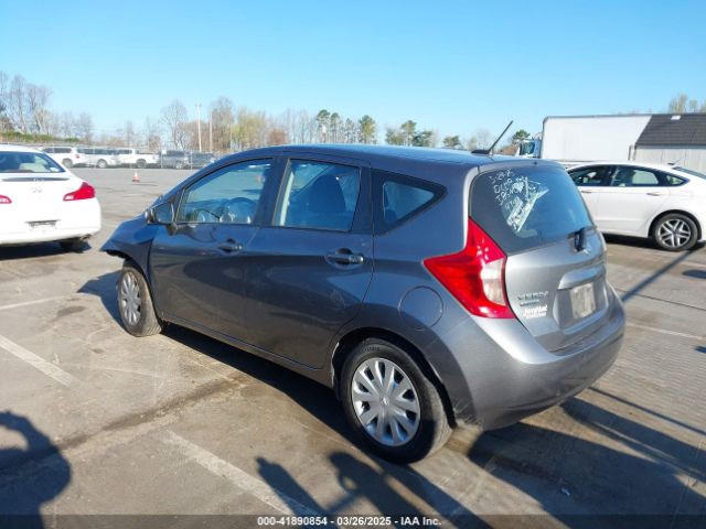 3N1CE2CP5GL404799 Nissan Versa Note S (sr)/s Plus/sl/sr/sv