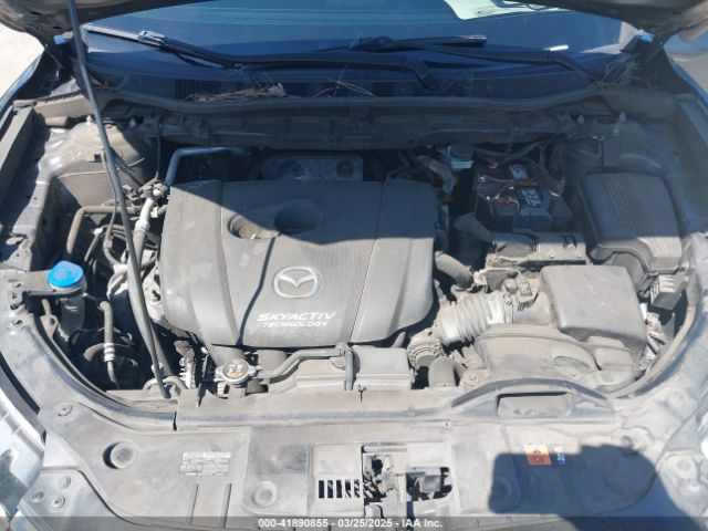 JM3KE2DY3F0467368 Mazda Cx-5 Grand Touring