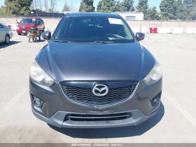 JM3KE2DY3F0467368 Mazda Cx-5 Grand Touring