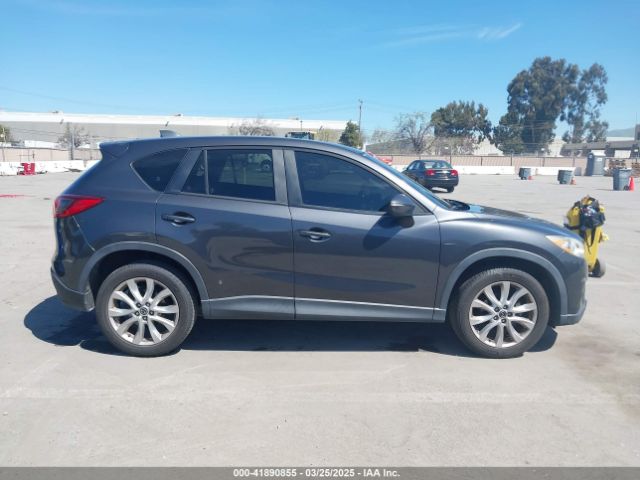 JM3KE2DY3F0467368 Mazda Cx-5 Grand Touring
