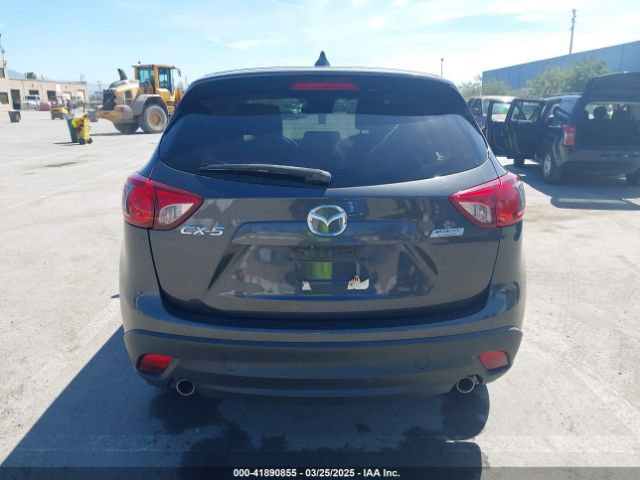 JM3KE2DY3F0467368 Mazda Cx-5 Grand Touring