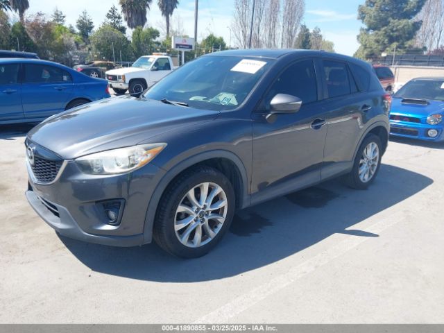 JM3KE2DY3F0467368 Mazda Cx-5 Grand Touring