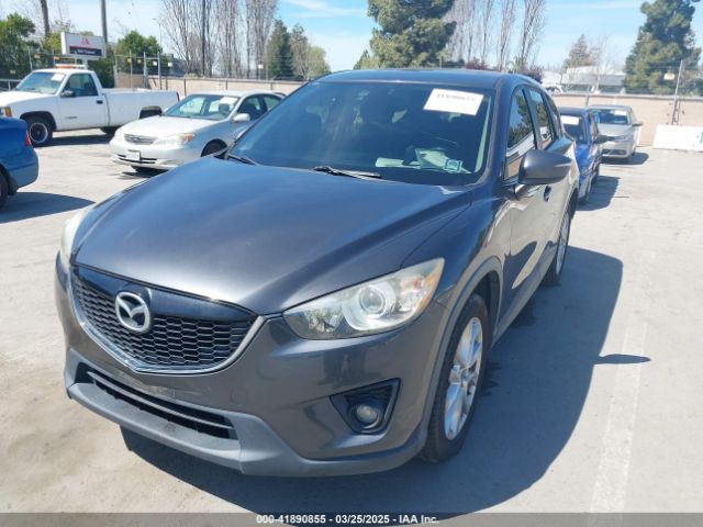 JM3KE2DY3F0467368 Mazda Cx-5 Grand Touring