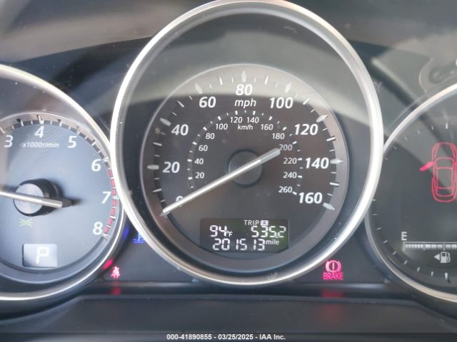 JM3KE2DY3F0467368 Mazda Cx-5 Grand Touring