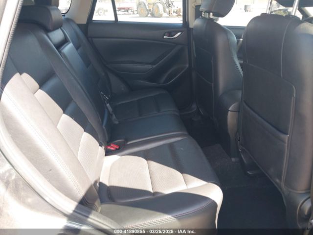 JM3KE2DY3F0467368 Mazda Cx-5 Grand Touring