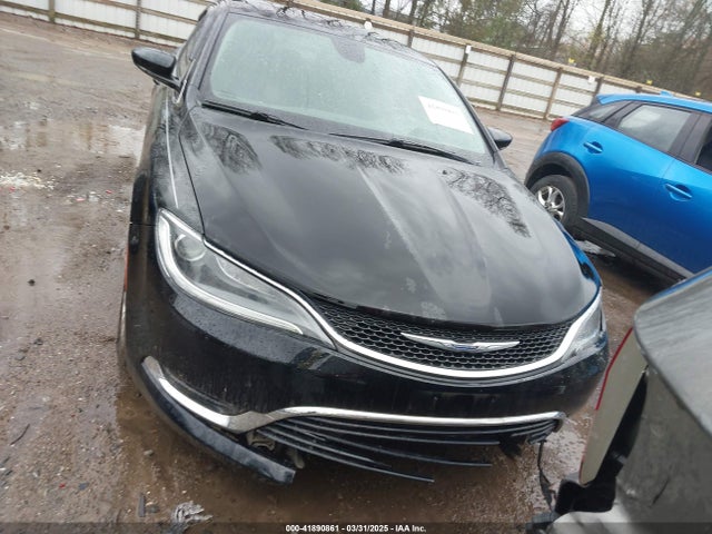 1C3CCCAB0HN511832 Chrysler 200 Limited Platinum