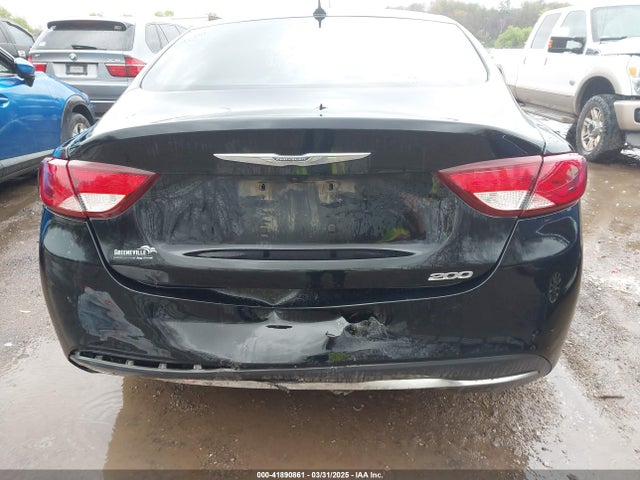 1C3CCCAB0HN511832 Chrysler 200 Limited Platinum