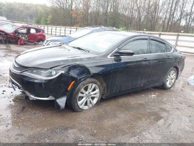 2017 CHRYSLER 200 1C3CCCAB0HN511832 Photo 1