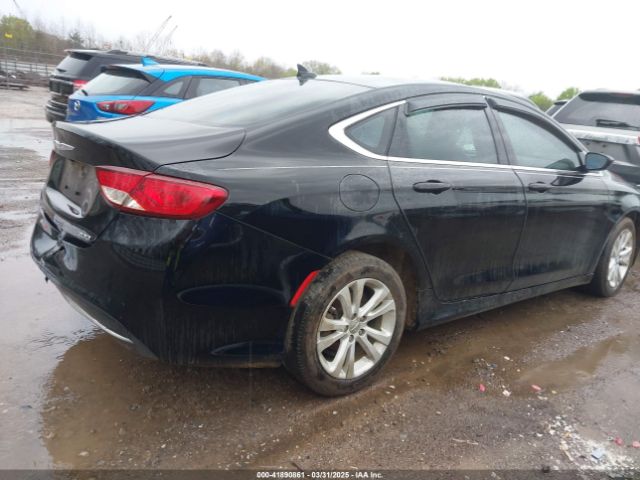 2017 CHRYSLER 200 1C3CCCAB0HN511832 Photo 3